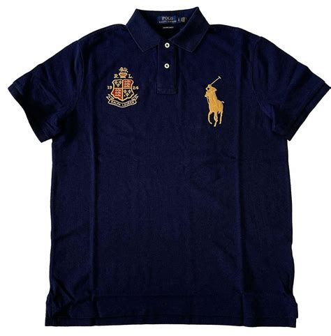 latest ralph lauren polo shirts.